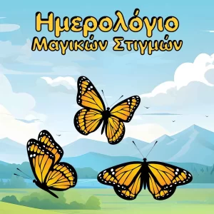 Read more about the article Ημερολόγιο Μαγικών Στιγμών: Ένα Εργαλείο Αυτογνωσίας για Παιδιά